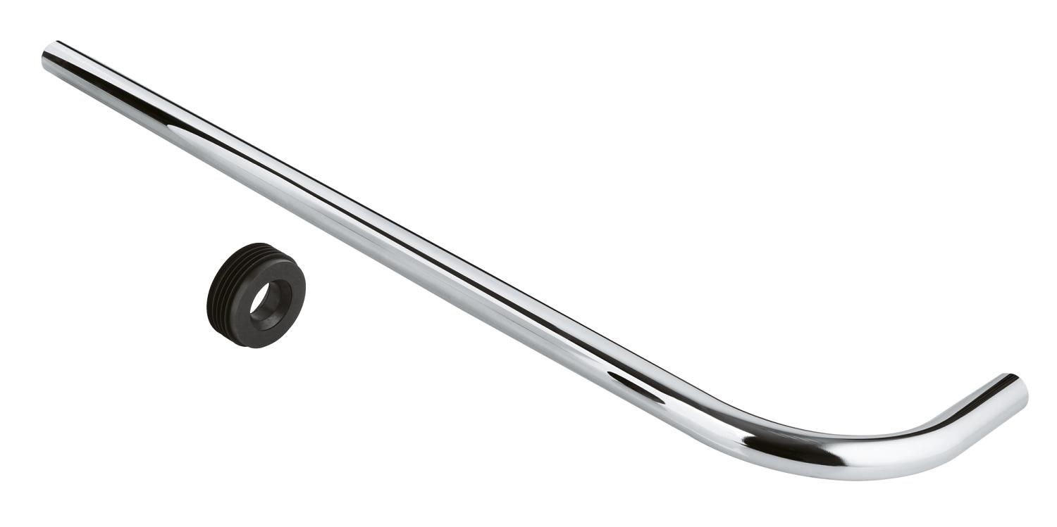 Flush pipe
