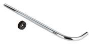 Flush pipe