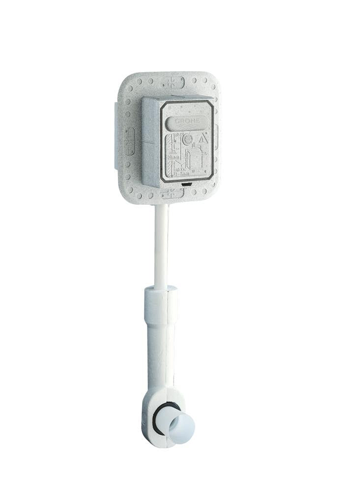 Flush valve for WC