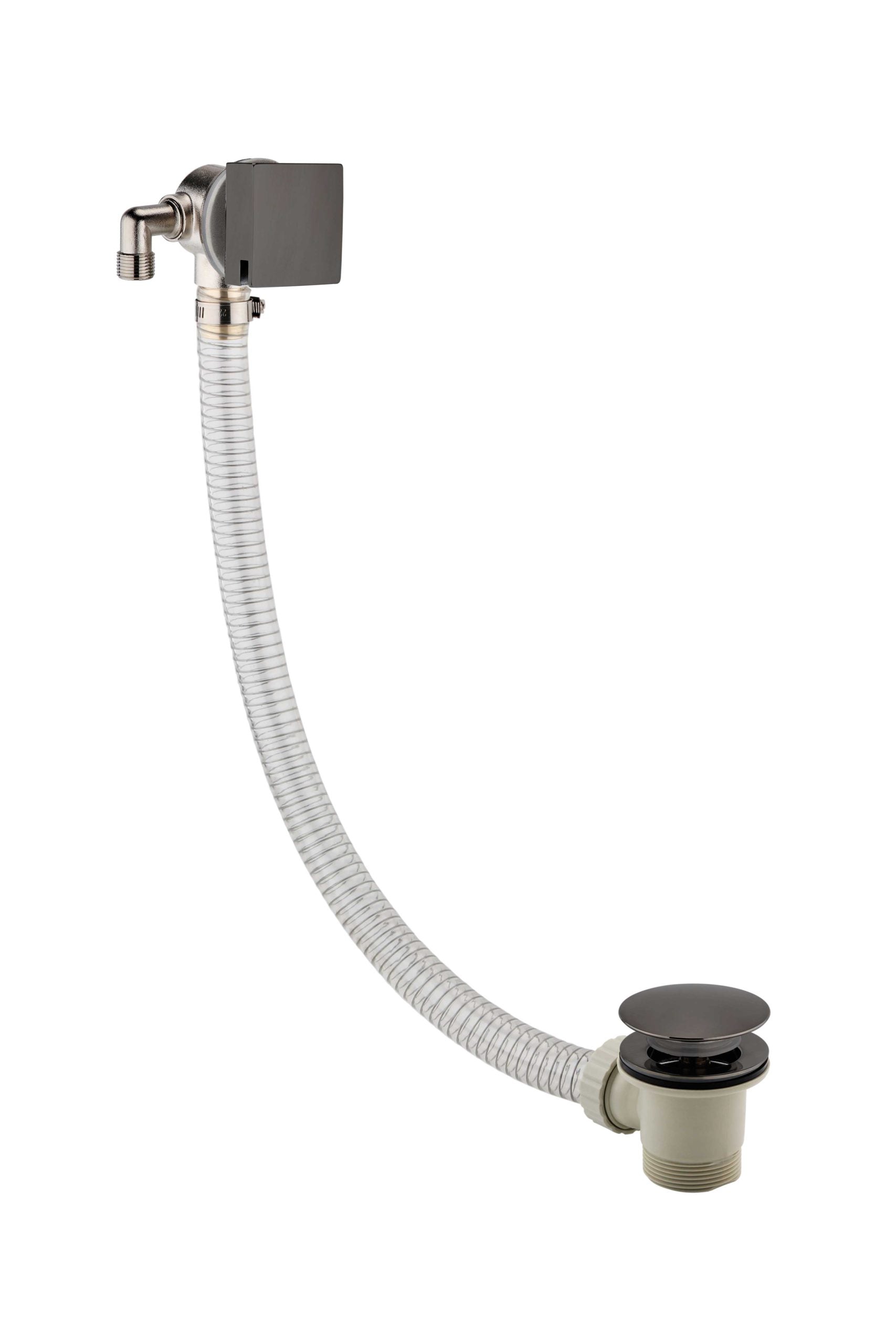 HIX EXTENDED EXOFIL WITH CLICK CLACK
 BATH WASTE