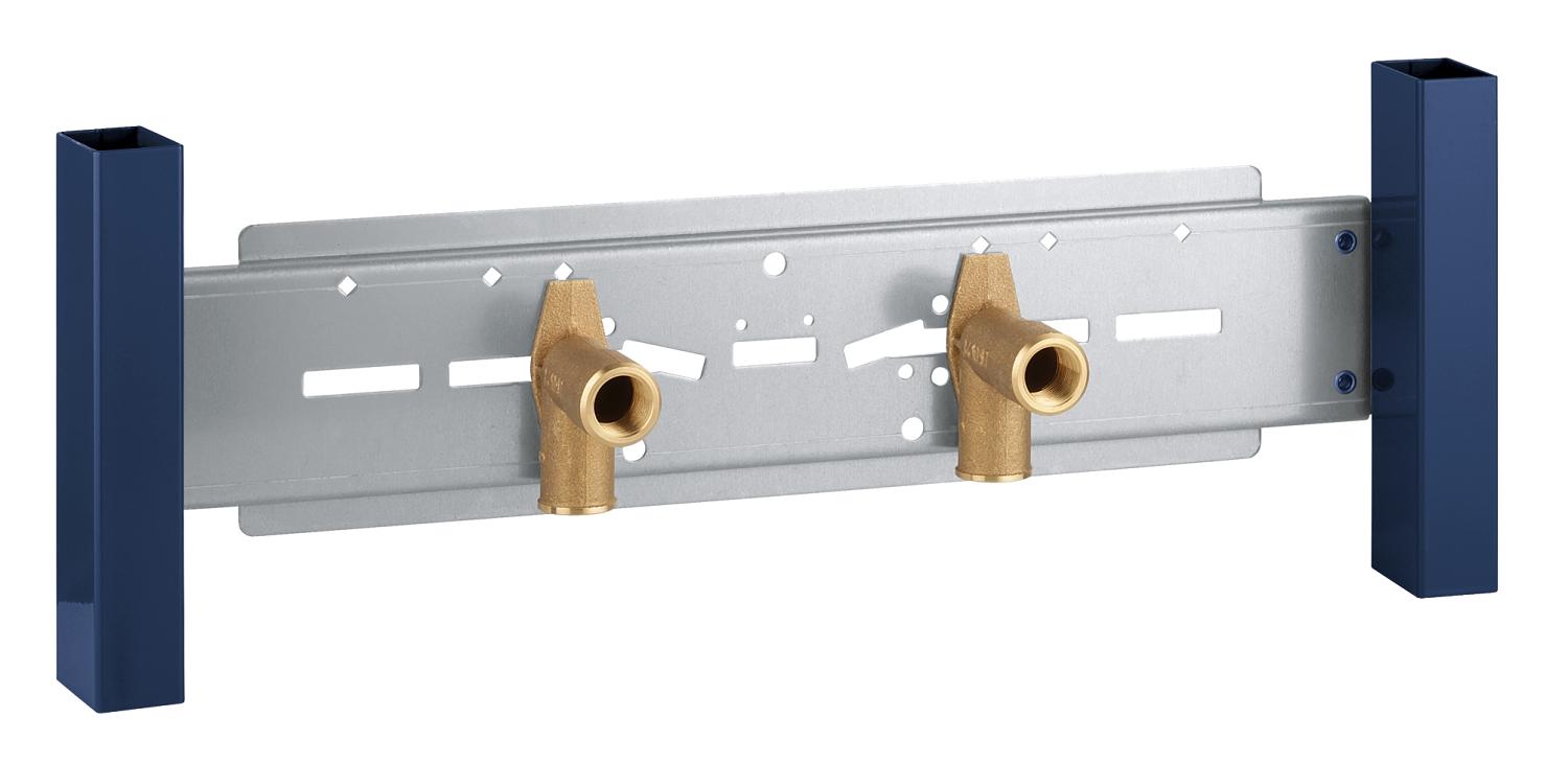 Rapid SL Fitting support for exposed fittings