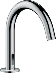 AXOR Uno Electronic basin mixer without temperature control with 230 V mains connection