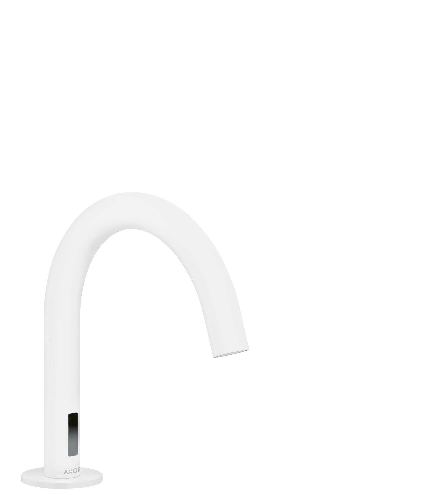 AXOR Uno Electronic basin mixer without temperature control with 230 V mains connection