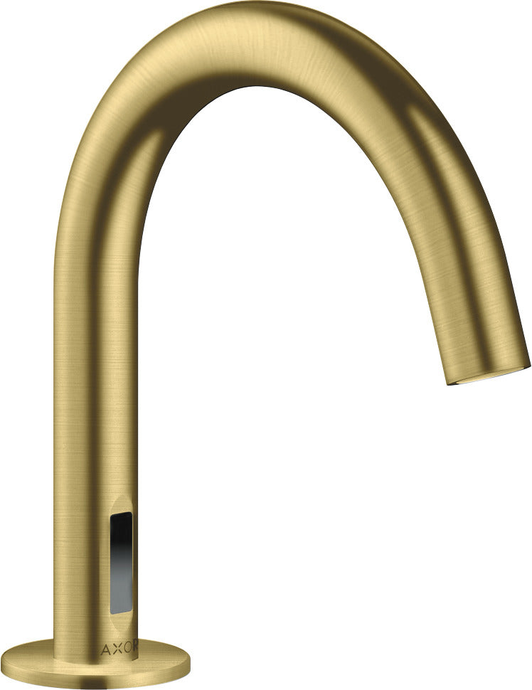 AXOR Uno Electronic basin mixer without temperature control with 230 V mains connection