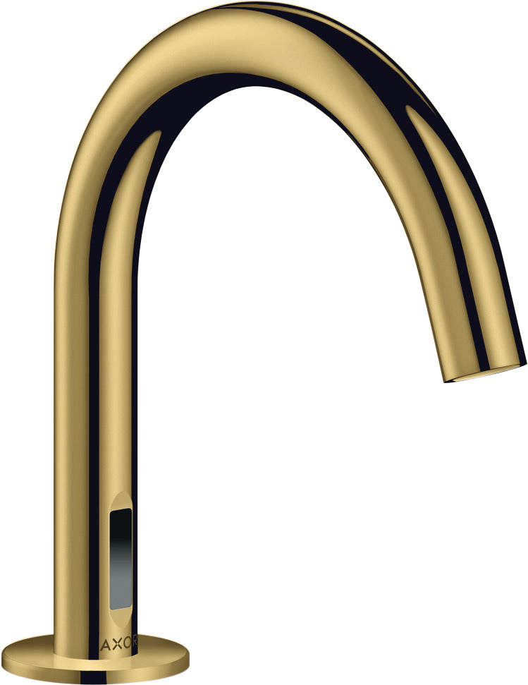 AXOR Uno Electronic basin mixer without temperature control with 230 V mains connection