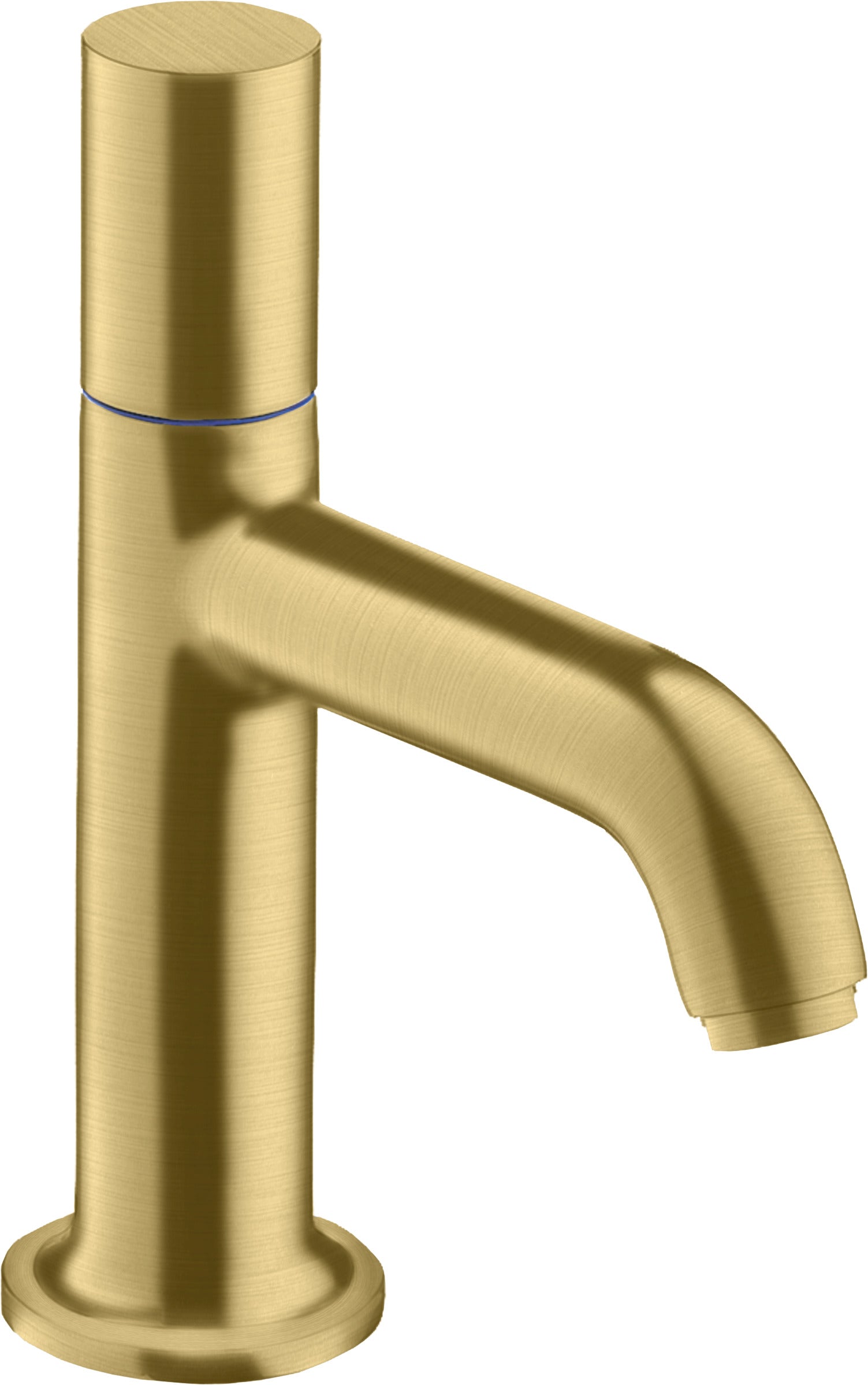 AXOR Uno Pillar tap 70 without waste