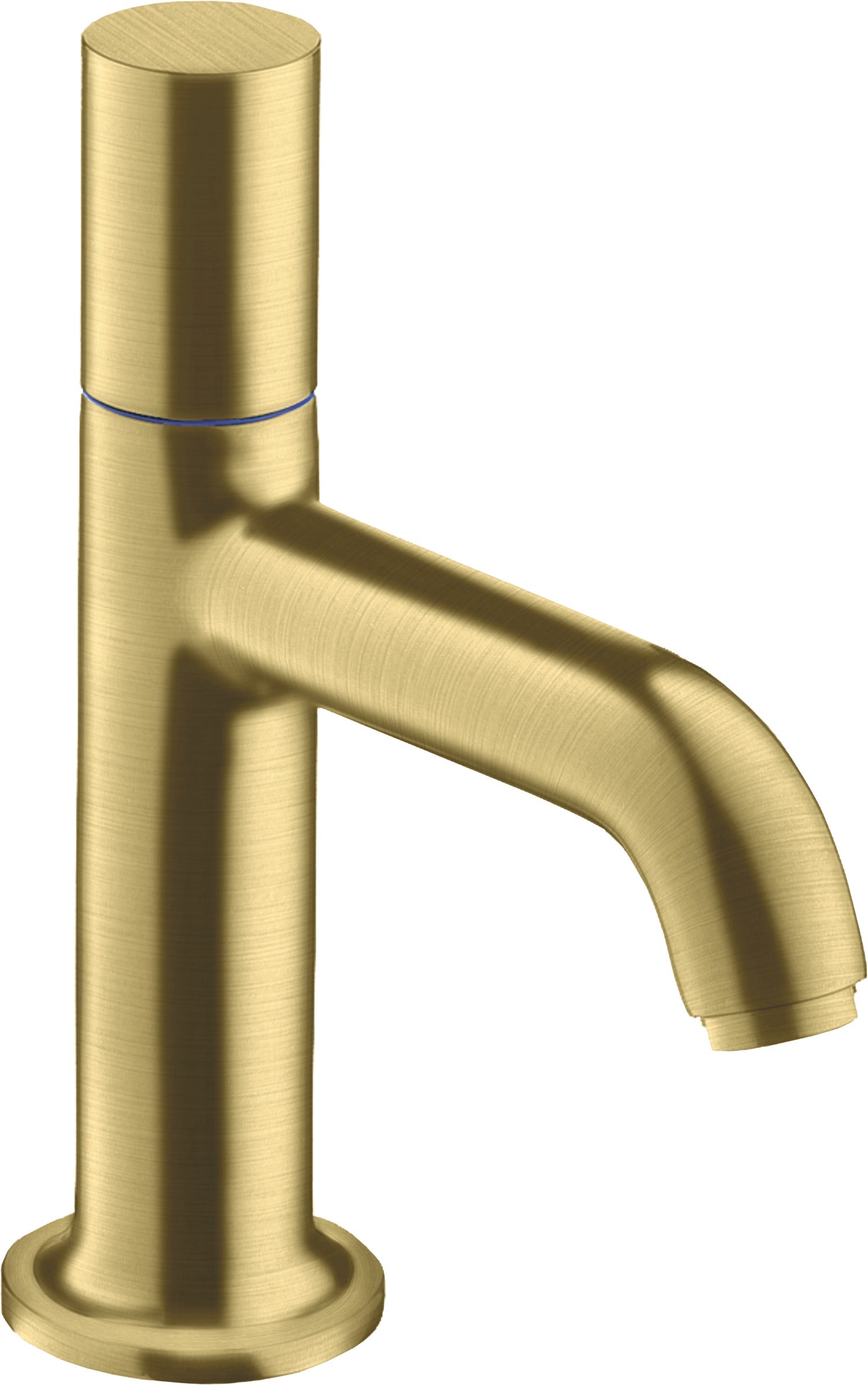 AXOR Uno Pillar tap 70 without waste