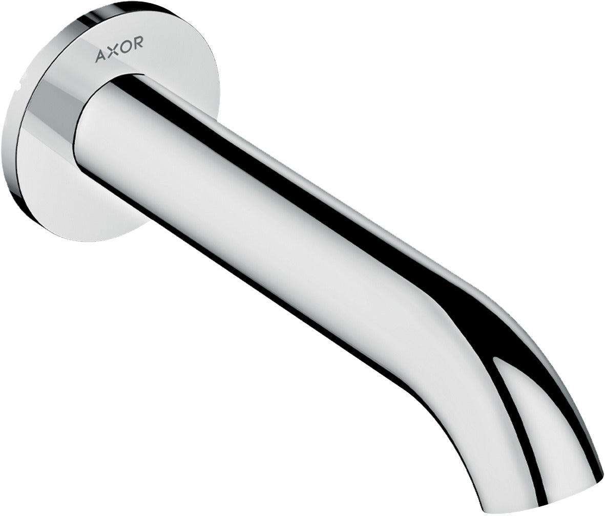 AXOR Uno Bath spout curved
