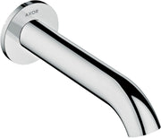 AXOR Uno Bath spout curved