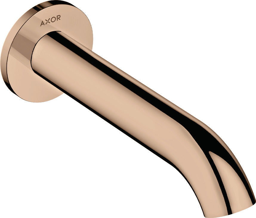 AXOR Uno Bath spout curved