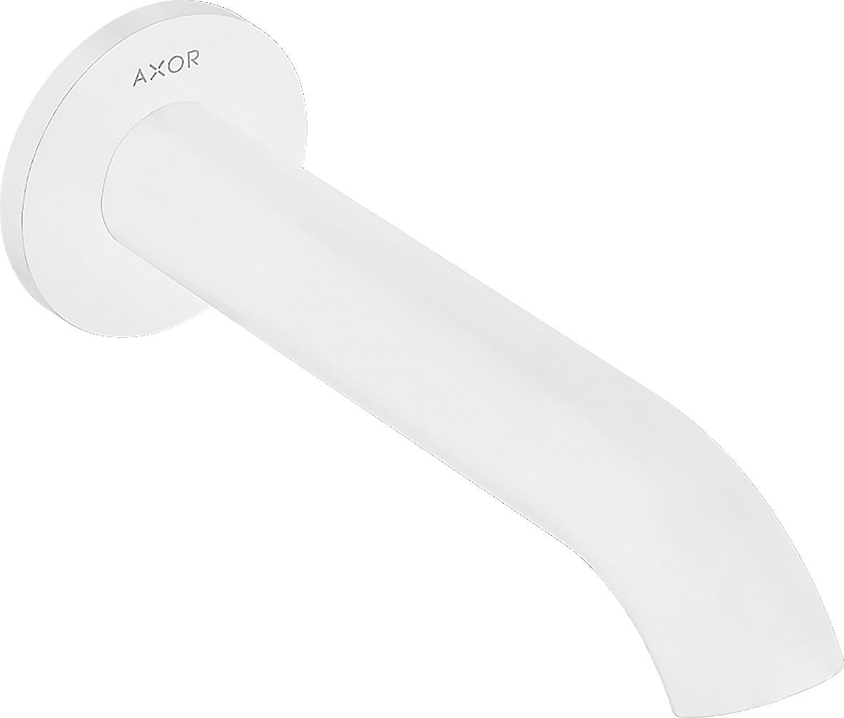 AXOR Uno Bath spout curved