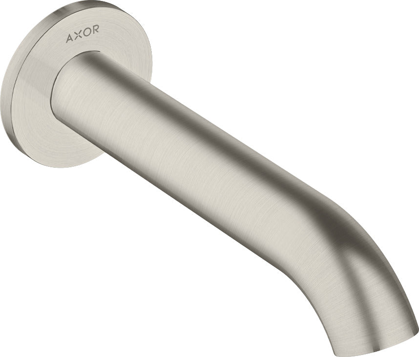 AXOR Uno Bath spout curved