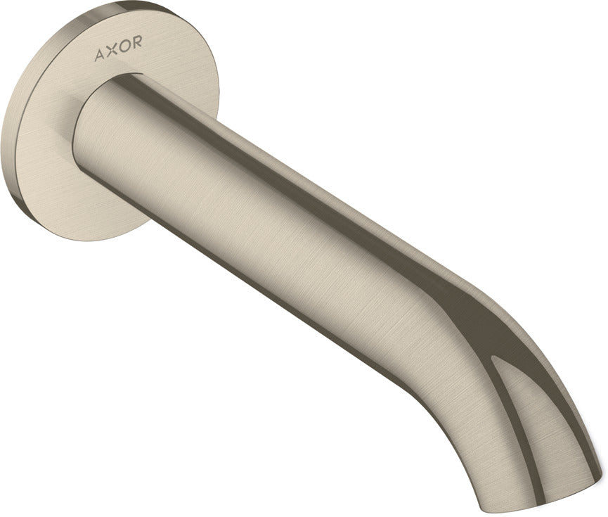 AXOR Uno Bath spout curved