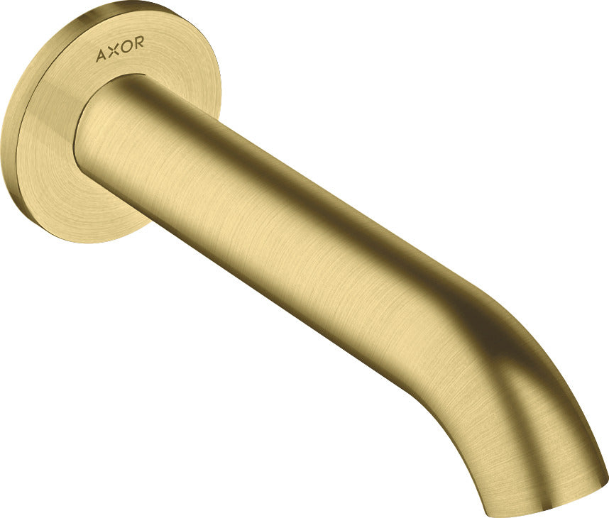 AXOR Uno Bath spout curved