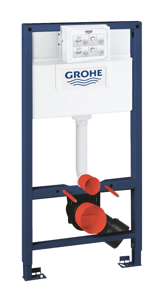 Rapid SL Element for WC, 1.00 m installation height