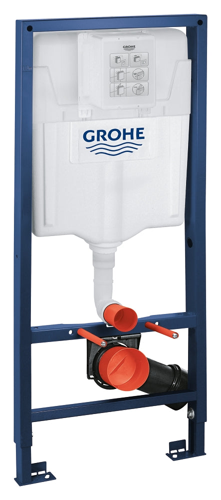 Rapid SL Element for WC, 1.13 m installation height
