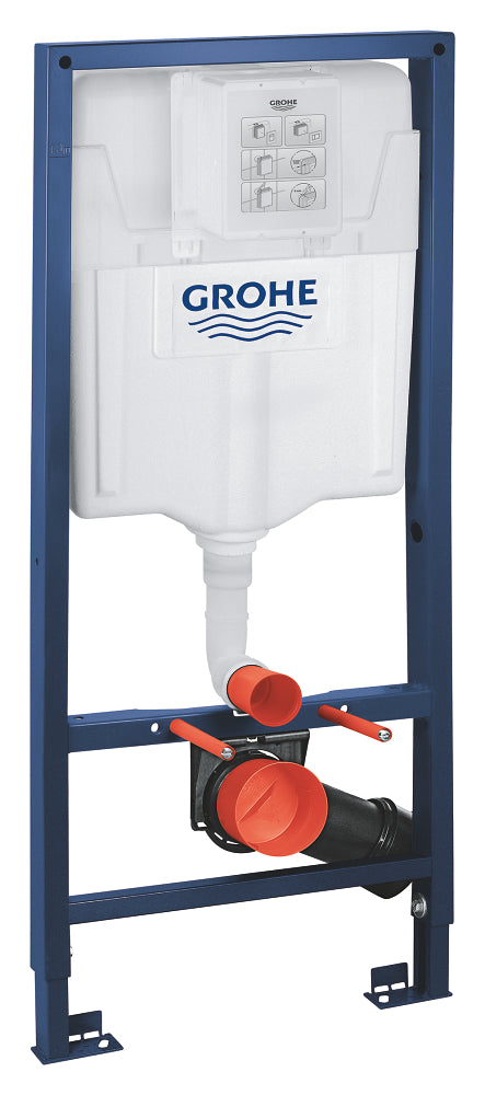 Rapid SL Element for WC, 1.13 m installation height