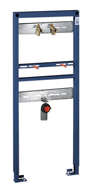 Rapid SL Element for wash basin, for wall mounted fittings