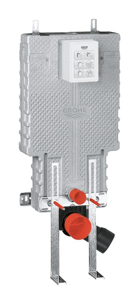Uniset Element for WC with EPS housing and support feet