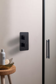 HIX THERMOSTATIC CONCEALED
 1 OUTLET SHOWER VALVE