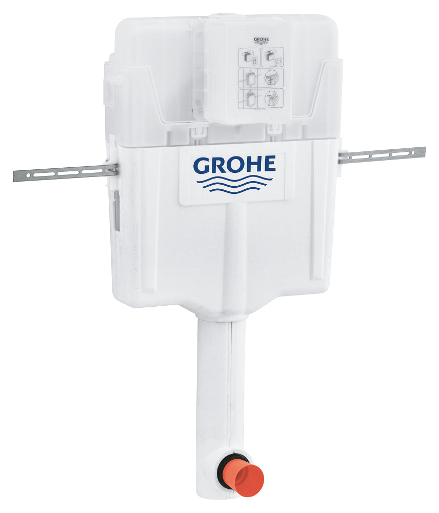 WC concealed cistern
