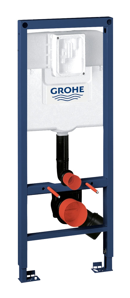 Rapid SL Element for WC, 1.13 m installation height, 0.42 m width