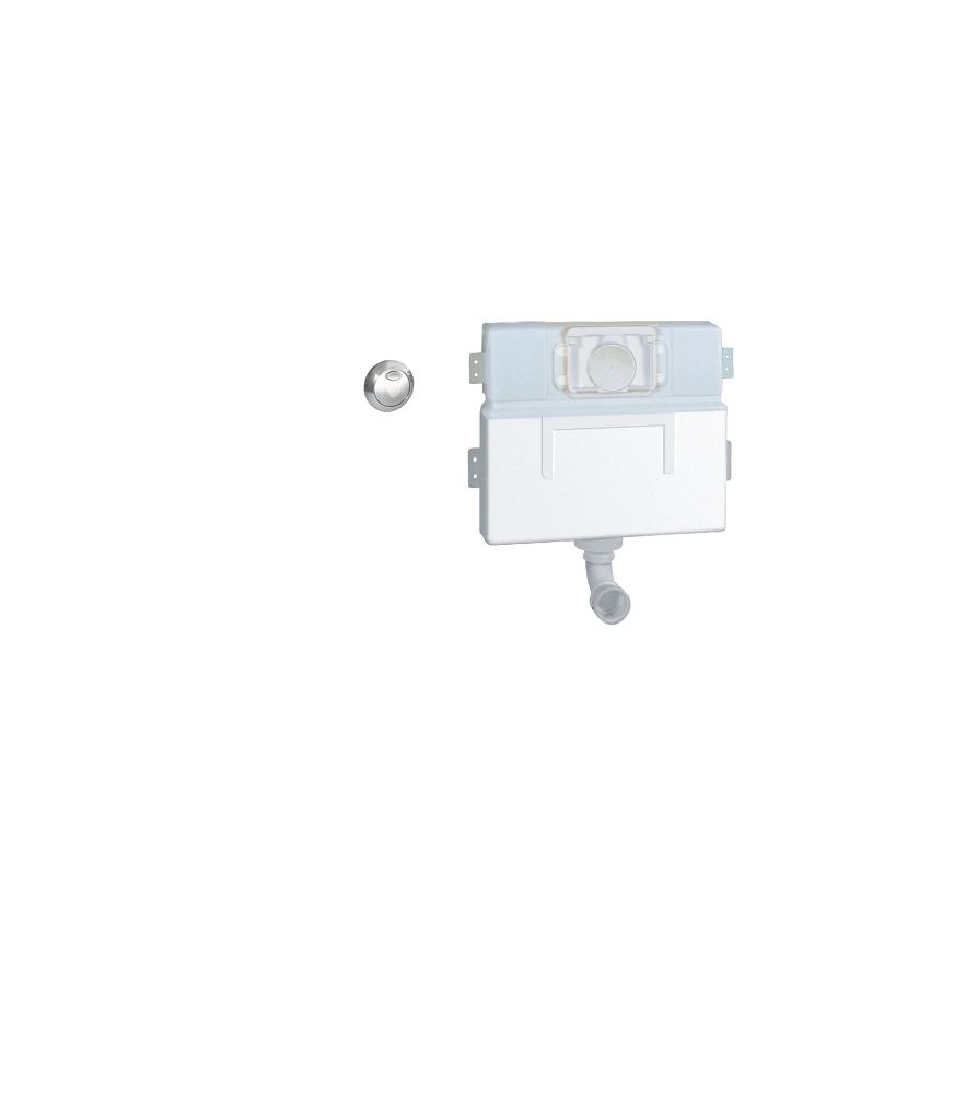 Eau2 WC Flushing cistern 0.82 m