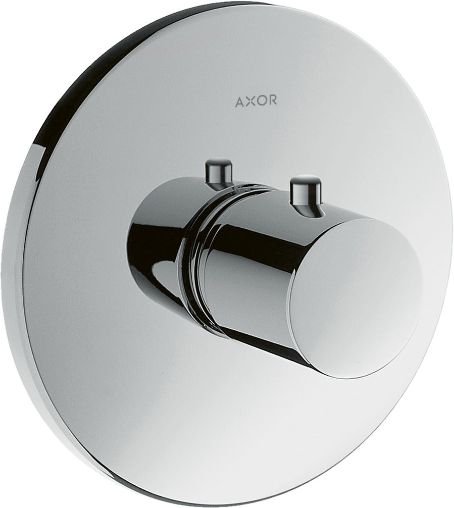 AXOR Uno Thermostatic mixer HighFlow for concealed installation
