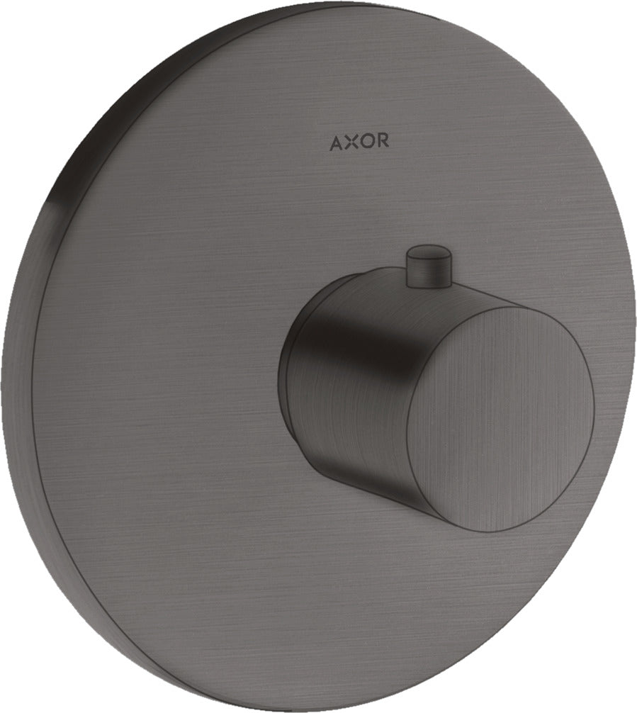 AXOR Uno Thermostatic mixer HighFlow for concealed installation