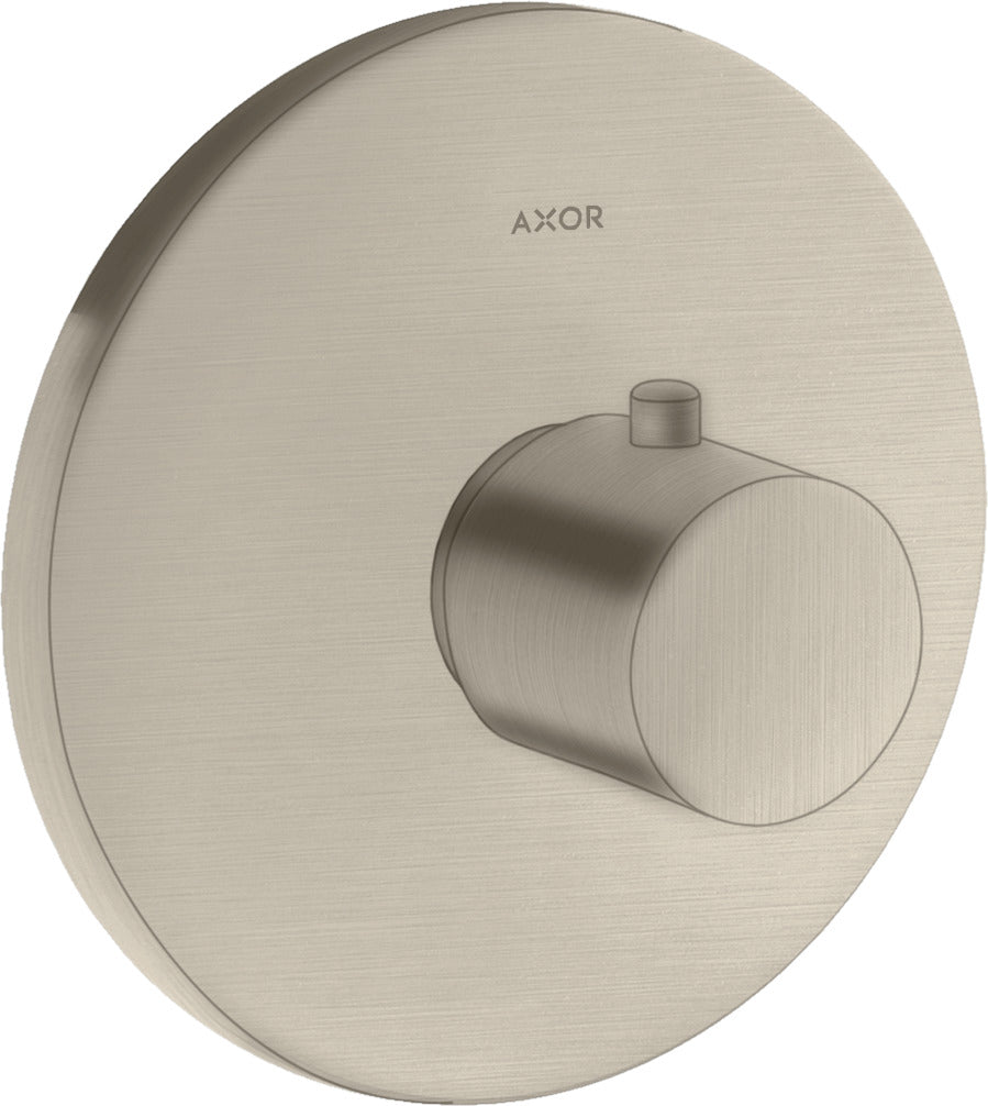 AXOR Uno Thermostatic mixer HighFlow for concealed installation