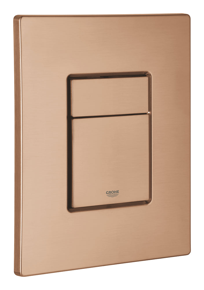 Skate Cosmopolitan Flush plate