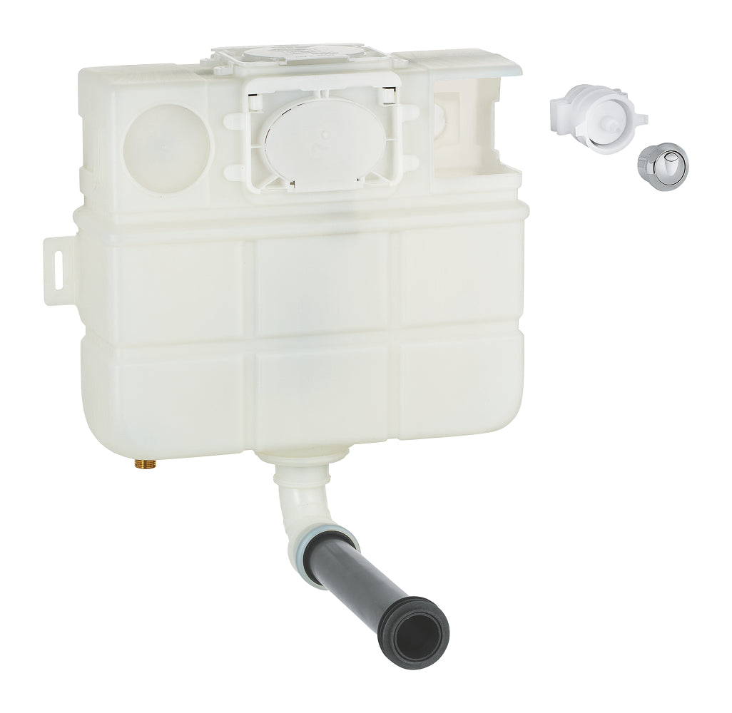 Bath furniture cistern