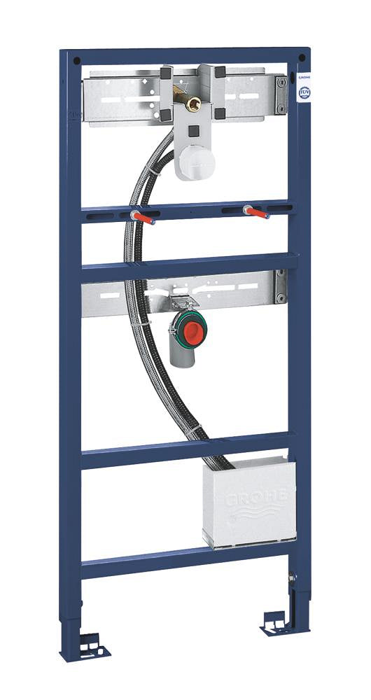 Rapid SL Element for wash basin with roughin-in set for infra-red electronic
