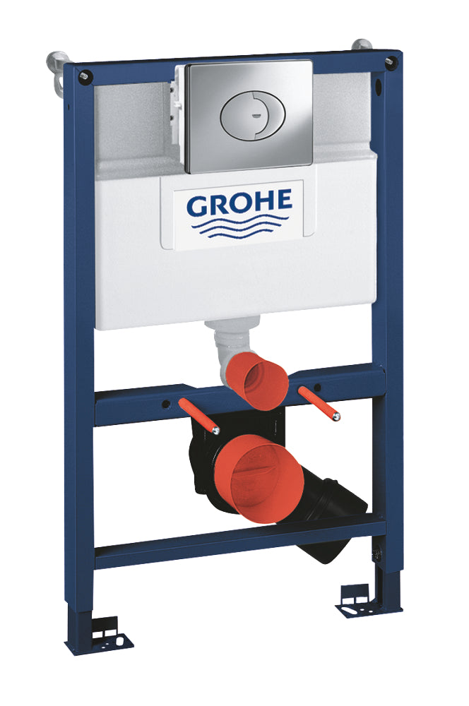 Rapid SL 3-in-1 set for WC, 0.82 m installation height