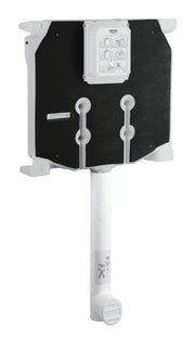Flushing cistern for WC 80 mm