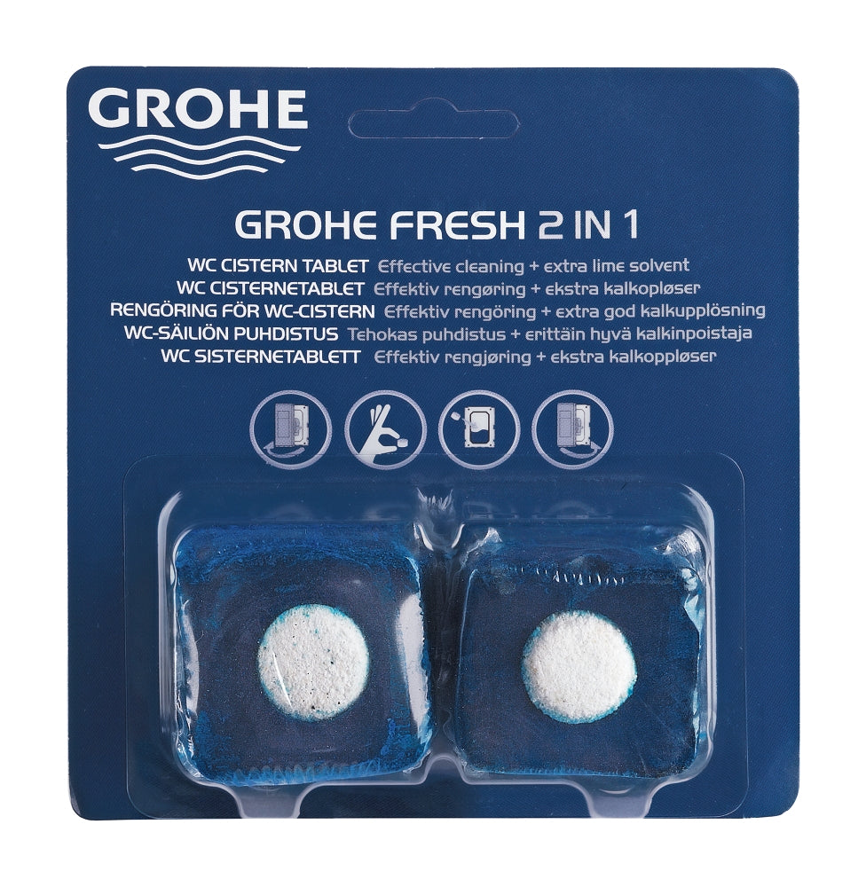 GROHE Fresh Tabs