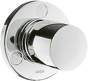AXOR Uno Shut-off / diverter valve Trio / Quattro diverter valve finish set