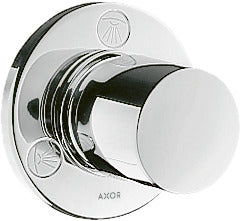 AXOR Uno Shut-off / diverter valve Trio / Quattro diverter valve finish set