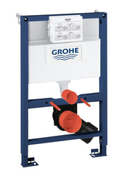 Rapid SL 2-in-1 set for WC, 0.82 m installation height