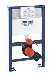 Rapid SL 2-in-1 set for WC, 0.82 m installation height