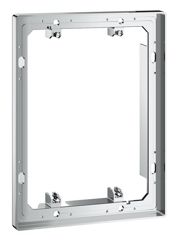 Mounting set