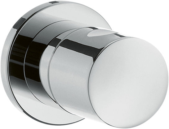 AXOR Uno Shut-off valve finish set