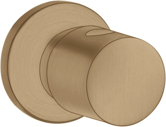 AXOR Uno Shut-off valve finish set