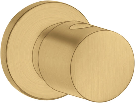 AXOR Uno Shut-off valve finish set