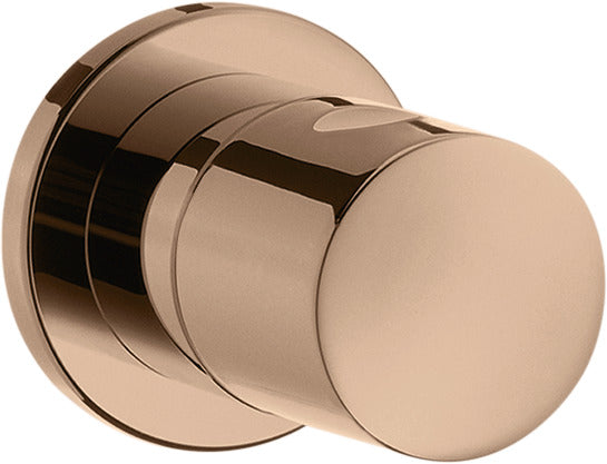 AXOR Uno Shut-off valve finish set