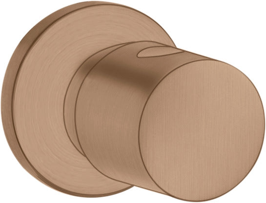 AXOR Uno Shut-off valve finish set