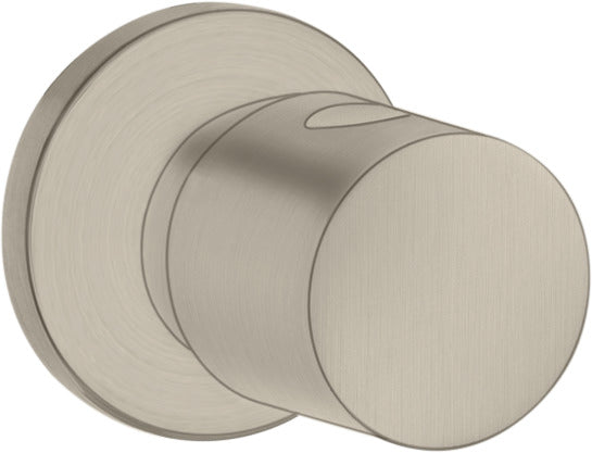 AXOR Uno Shut-off valve finish set