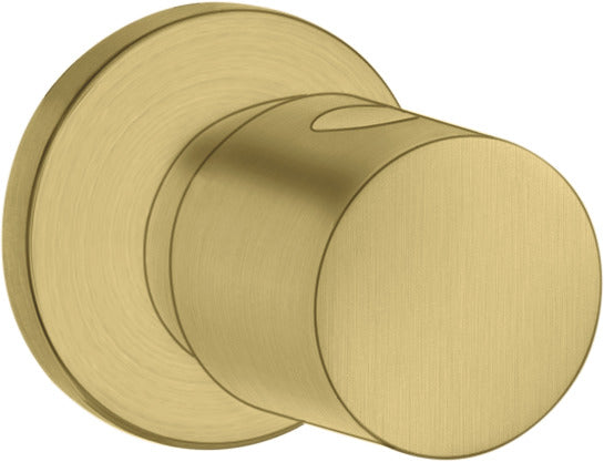 AXOR Uno Shut-off valve finish set