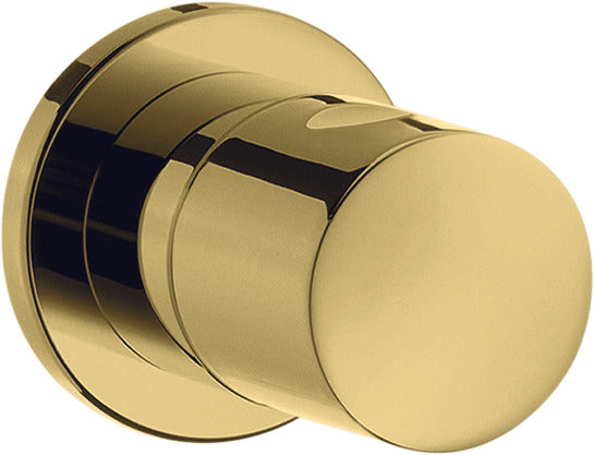 AXOR Uno Shut-off valve finish set