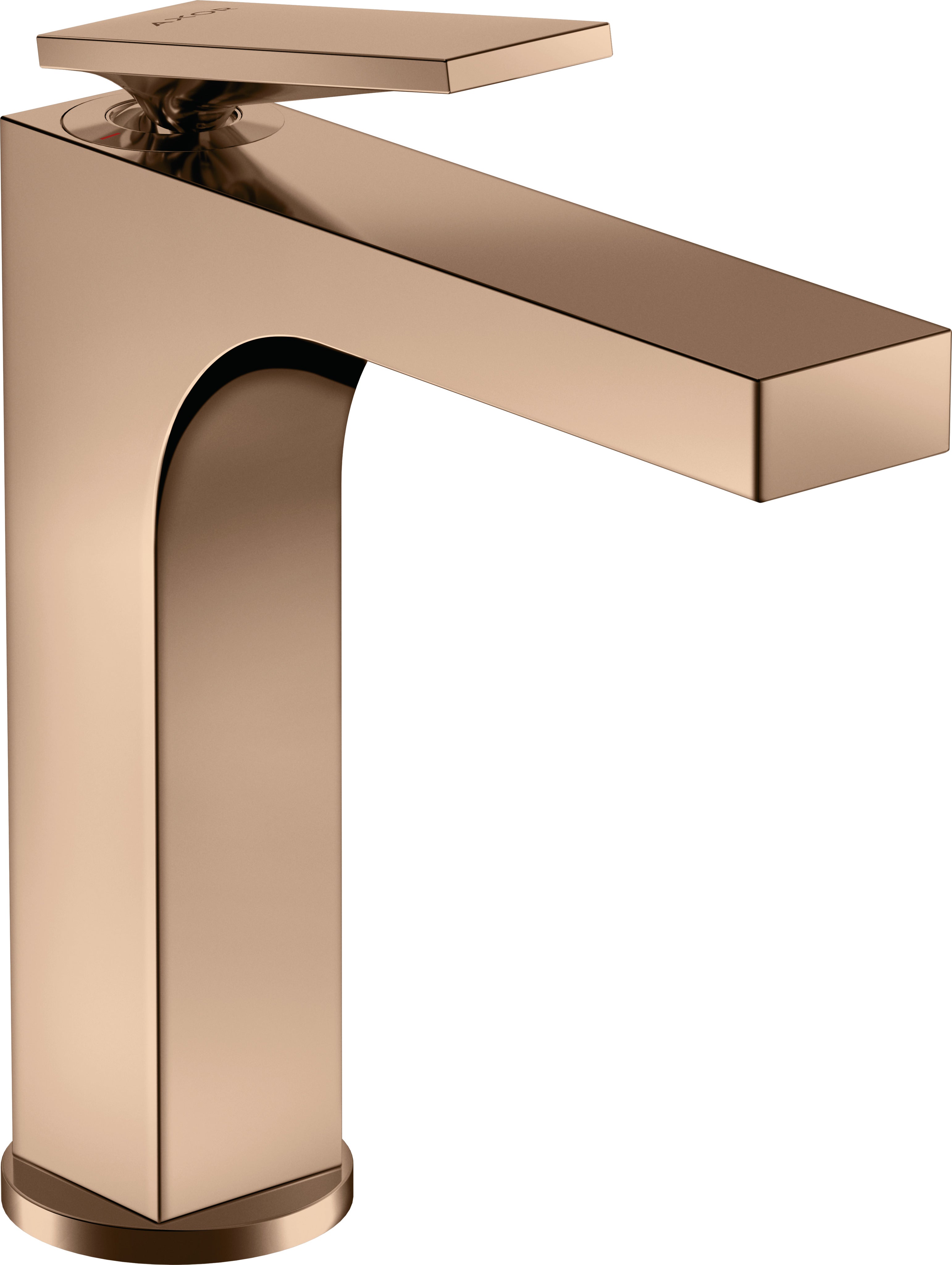 AXOR Citterio Single lever basin mixer 160 with lever handle and pop-up waste set